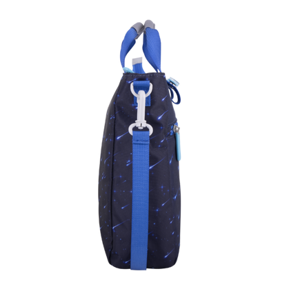 MoonRock Time Out Casual Shoulder Bag - Space Saviour