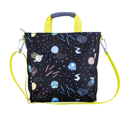 MoonRock Time Out Casual Shoulder Bag -  Space Travel
