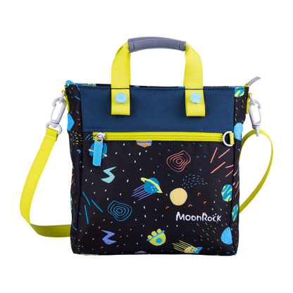 MoonRock Time Out Casual Shoulder Bag -  Space Travel