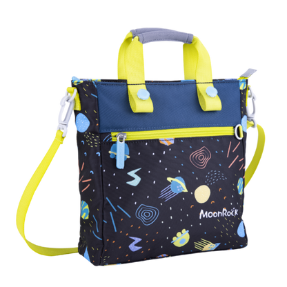 MoonRock Time Out Casual Shoulder Bag -  Space Travel