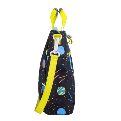 MoonRock Time Out Casual Shoulder Bag -  Space Travel