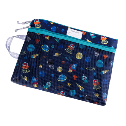 PI8000P F4 Homework Bag - Space Explorer - Deep Blue