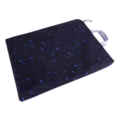 PI8000P F4 Homework Bag - Space Saviour - Deep Blue