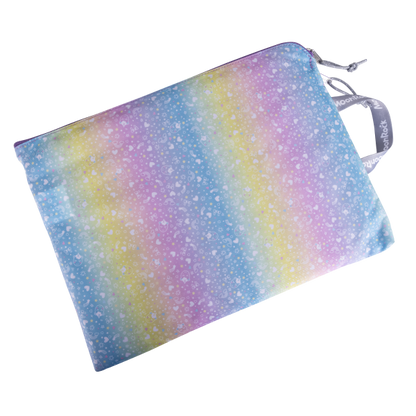 PI8000P F4 Homework Bag - Dreamy Unicorn - Rainbow