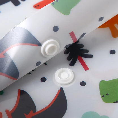 A4 Animal File Bag – Cute Document Organizer for Kids