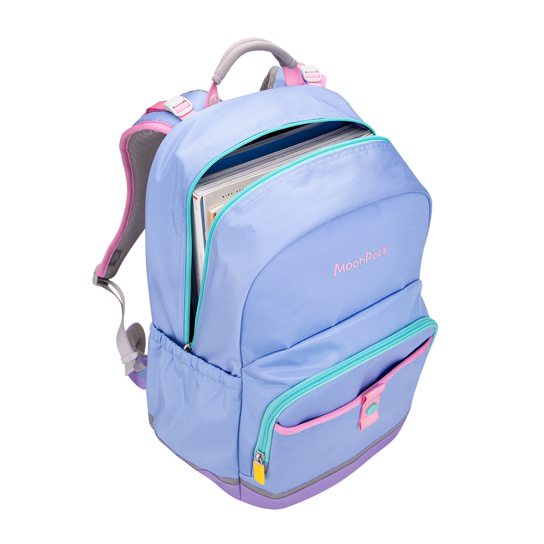 SE301 School Bag Light Blue