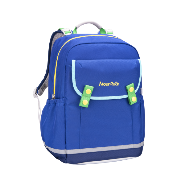 SS100 School Bag Blue