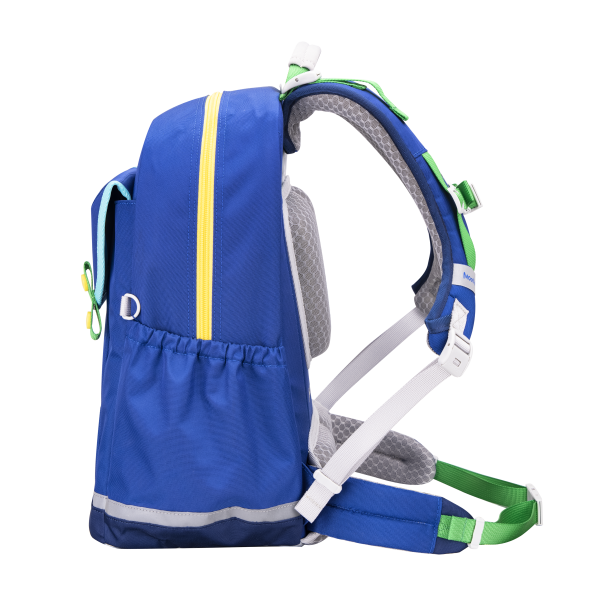 SS100 School Bag Blue