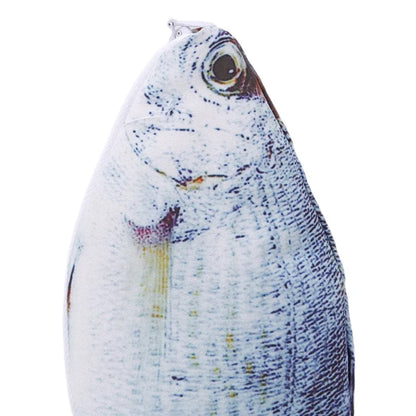 Cute Fish Pencil Case Kawaii Cartoon Zipper Pen Bag