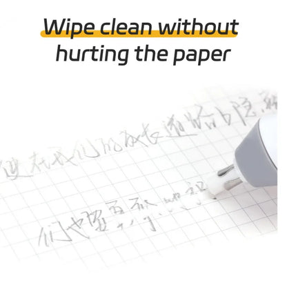 Electric Eraser – Adjustable Thick/Thin Rubber, Safe & Efficient