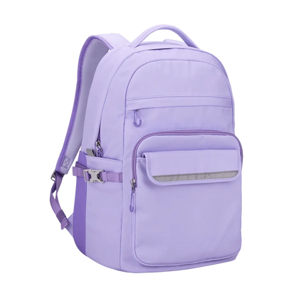 MA502 School Bag - Purple
