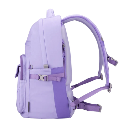 MA502 School Bag - Purple
