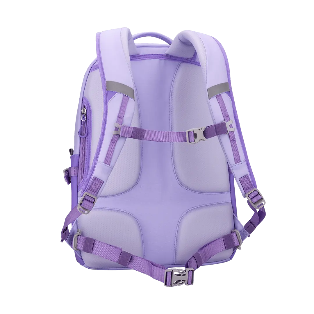MA502 School Bag - Purple