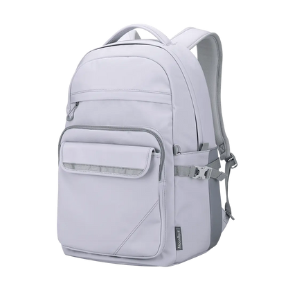 MA502 School Bag - Light Grey