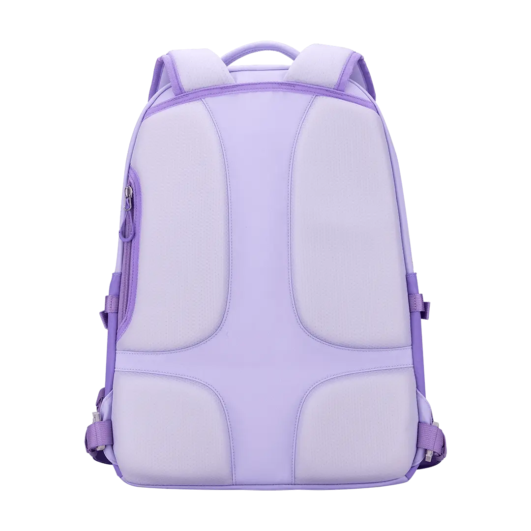 MA502 School Bag - Purple