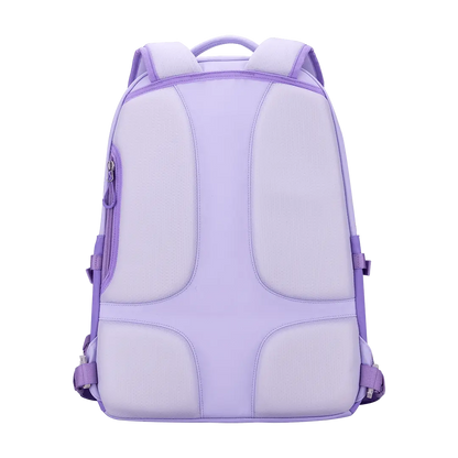 MA502 School Bag - Purple