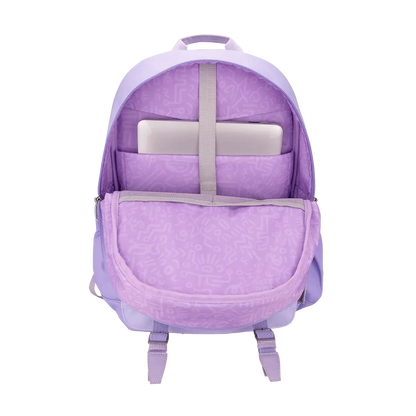 MA502 School Bag - Purple