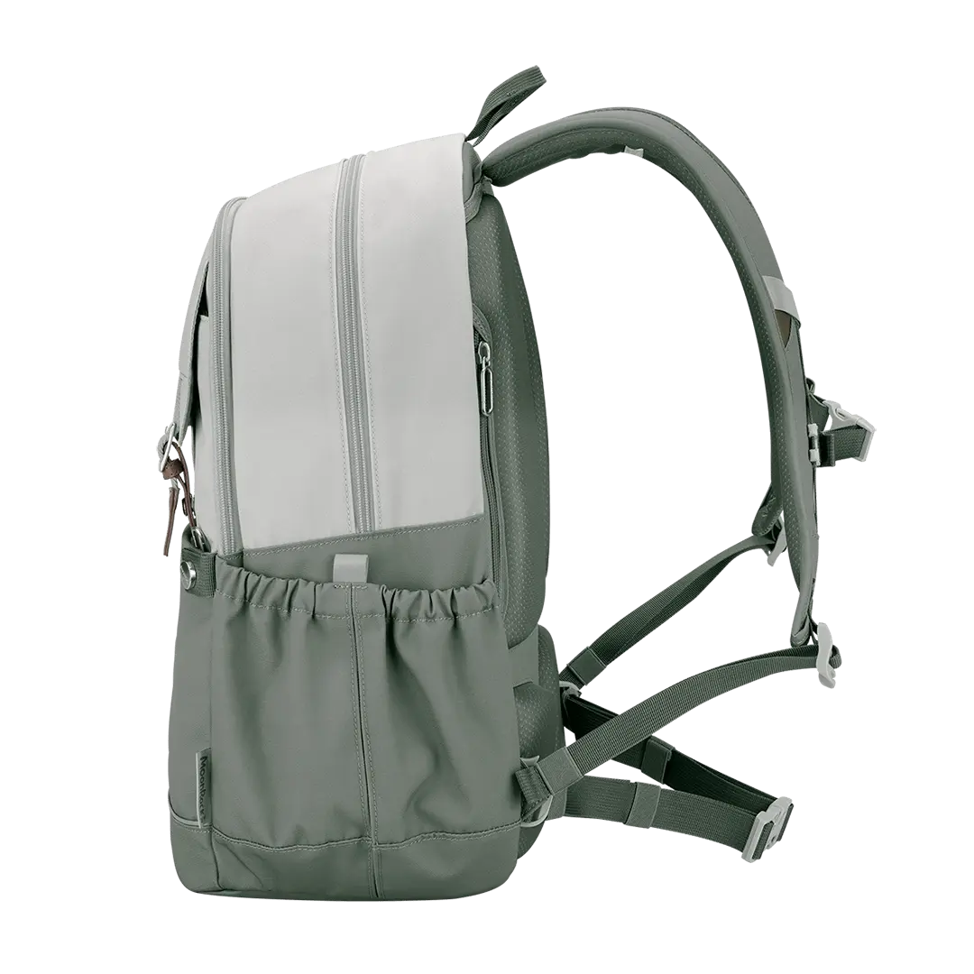 MA501 School Bag - Charcoal