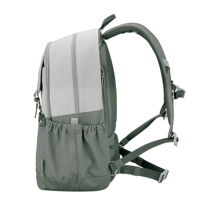 MA501 School Bag - Charcoal