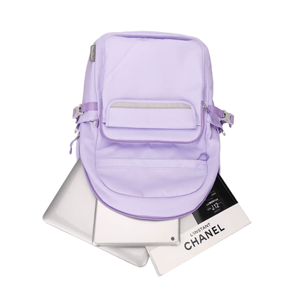 MA502 School Bag - Purple