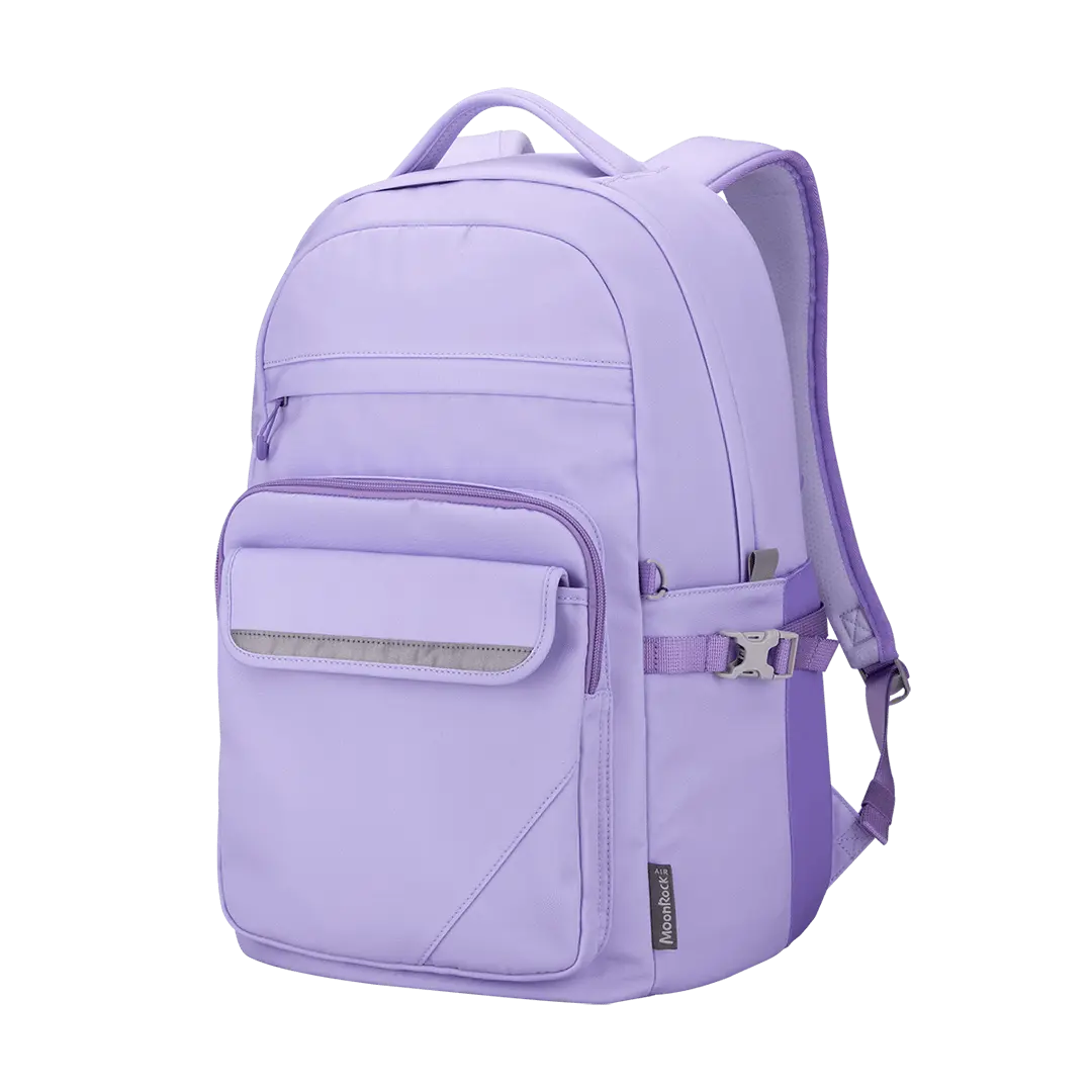 MA502 School Bag - Purple