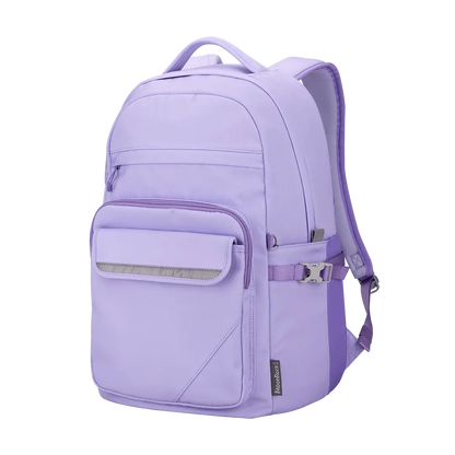 MA502 School Bag - Purple